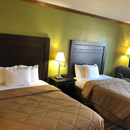 Americas Best Value Inn Maumee/Toledo Eksteriør billede