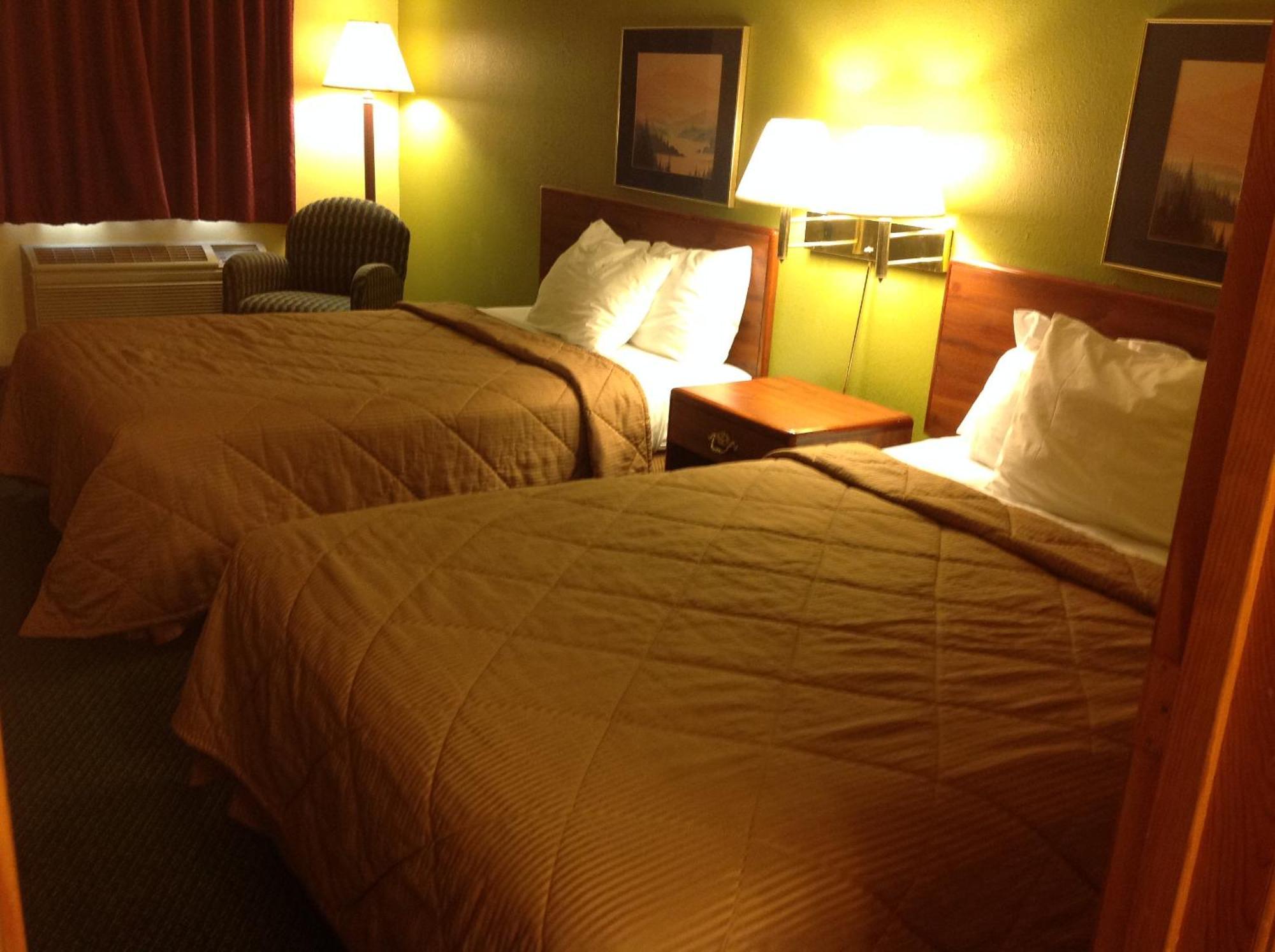 Americas Best Value Inn Maumee/Toledo Værelse billede