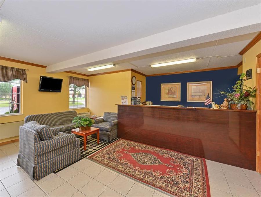 Americas Best Value Inn Maumee/Toledo Eksteriør billede