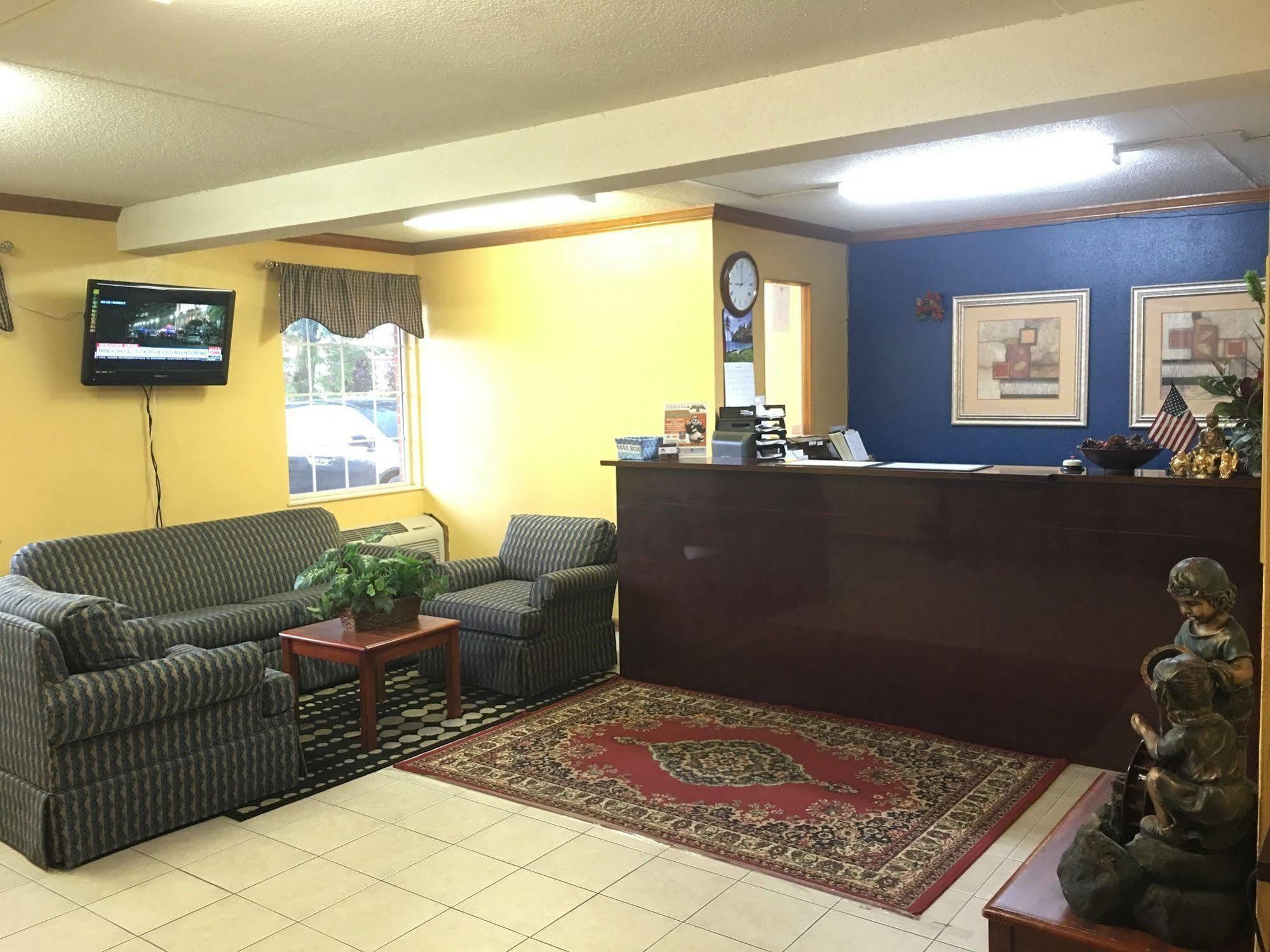 Americas Best Value Inn Maumee/Toledo Eksteriør billede