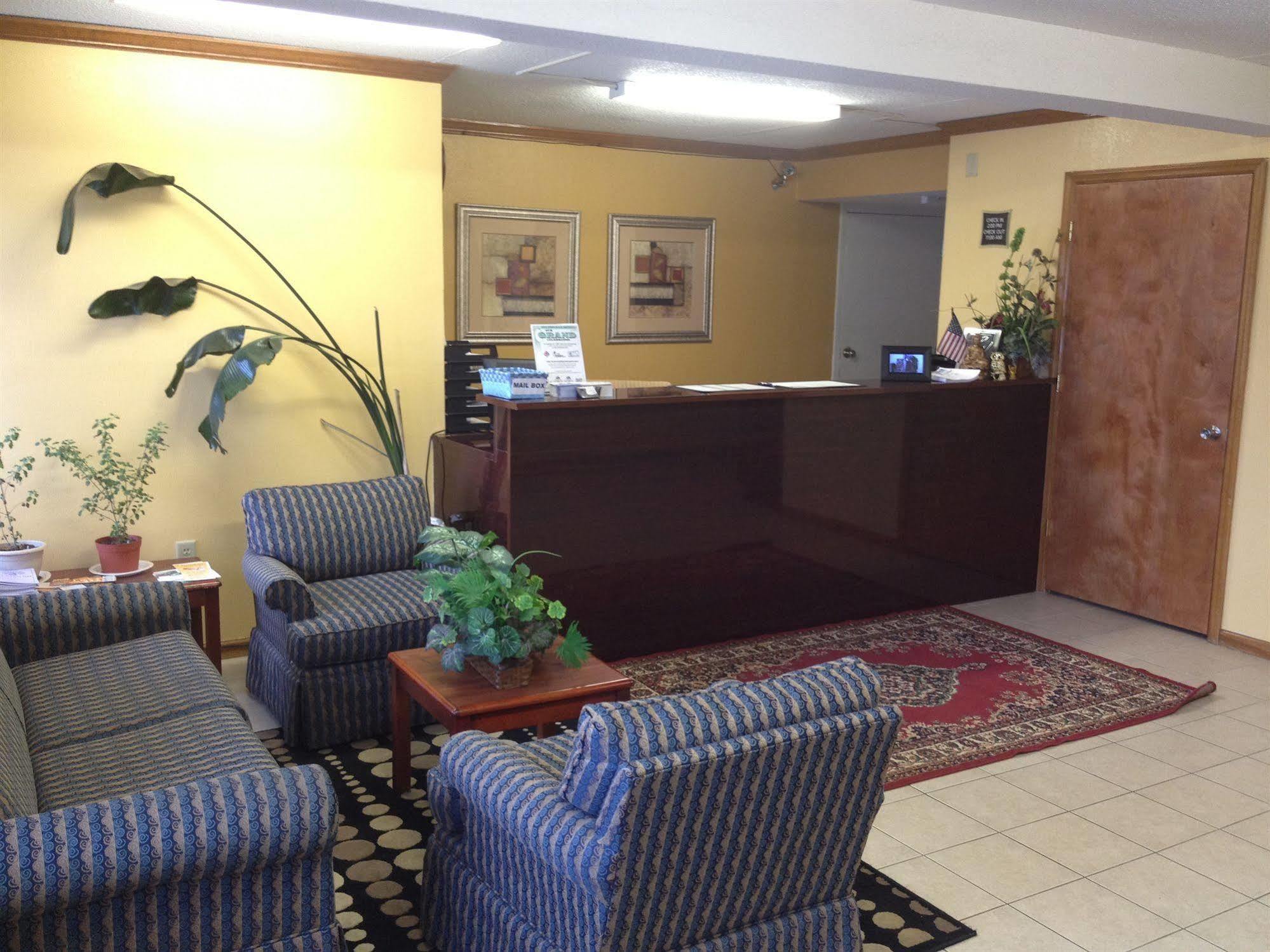 Americas Best Value Inn Maumee/Toledo Eksteriør billede