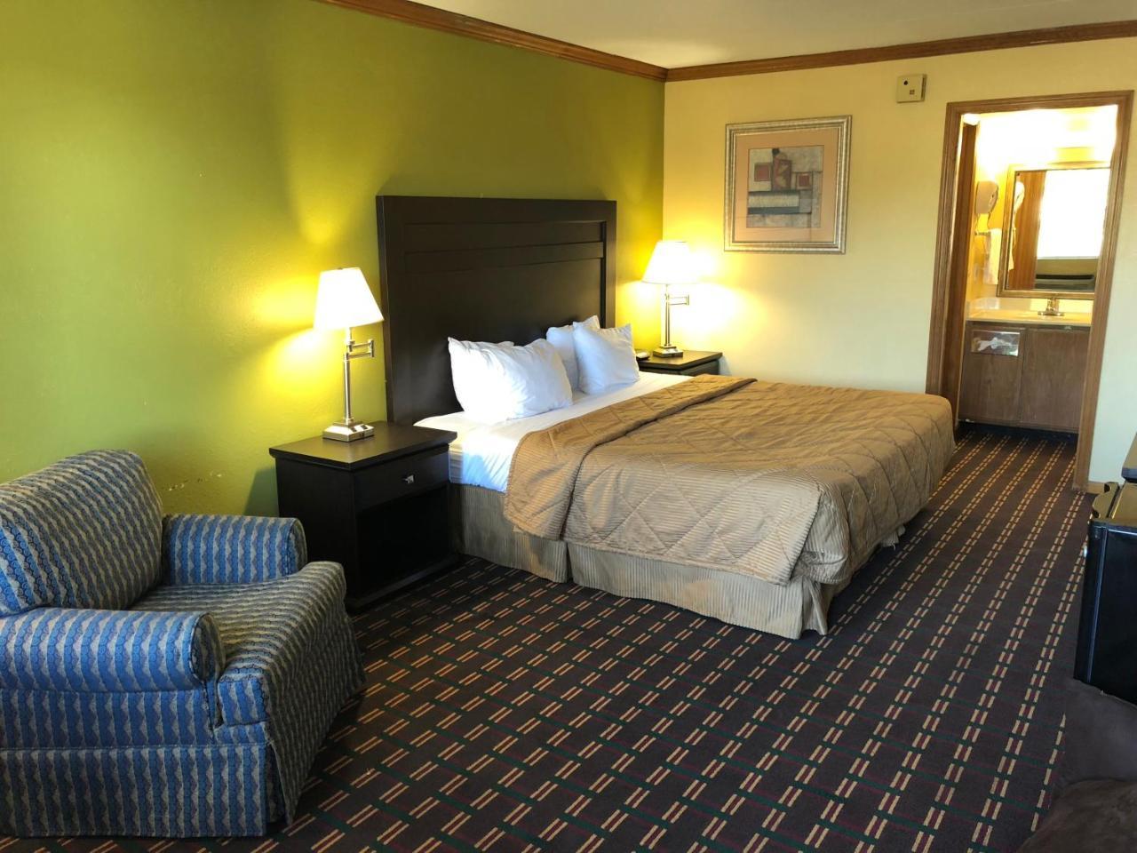 Americas Best Value Inn Maumee/Toledo Eksteriør billede