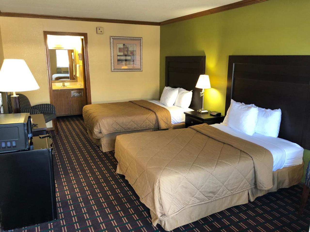 Americas Best Value Inn Maumee/Toledo Eksteriør billede
