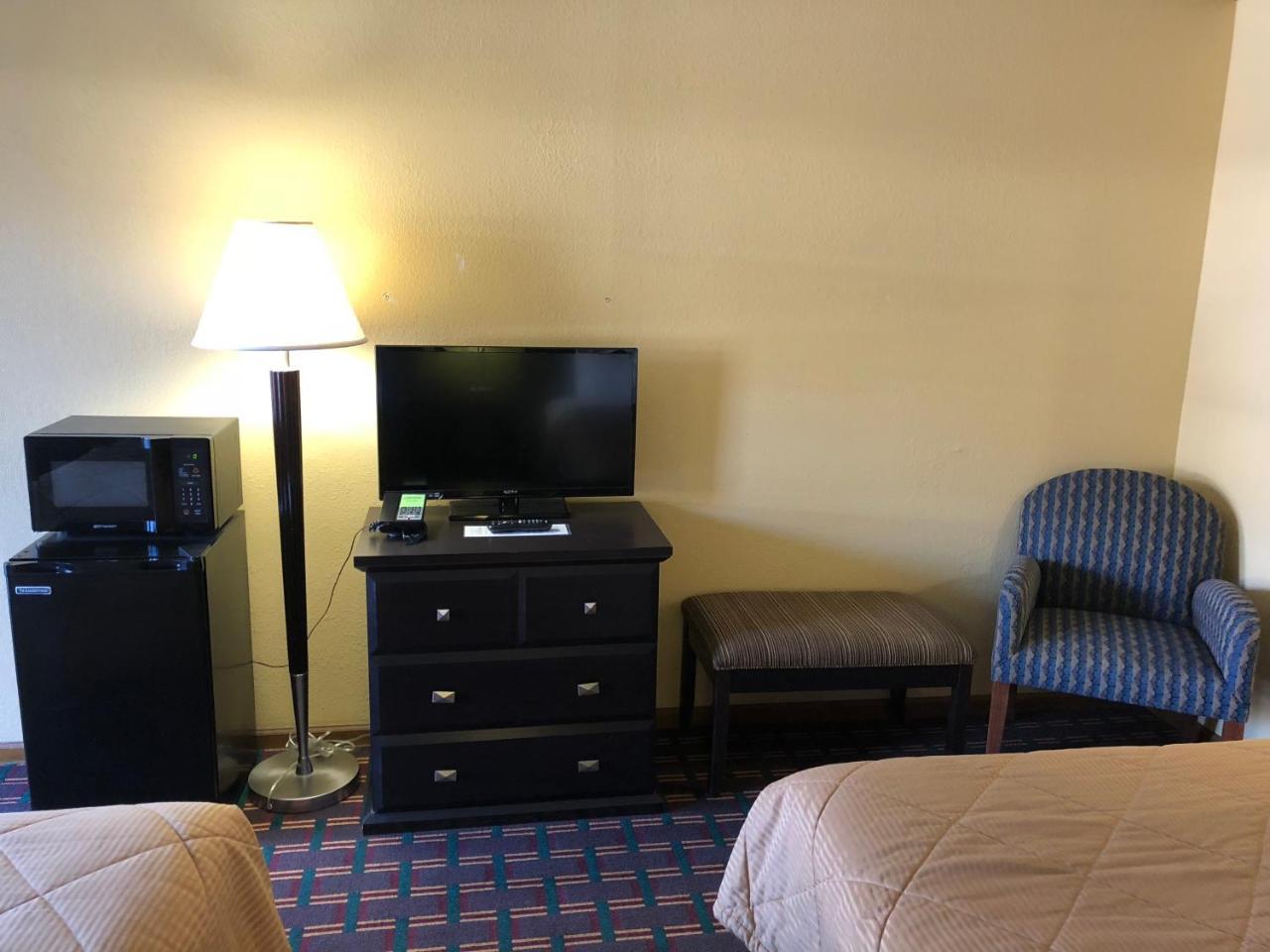 Americas Best Value Inn Maumee/Toledo Eksteriør billede