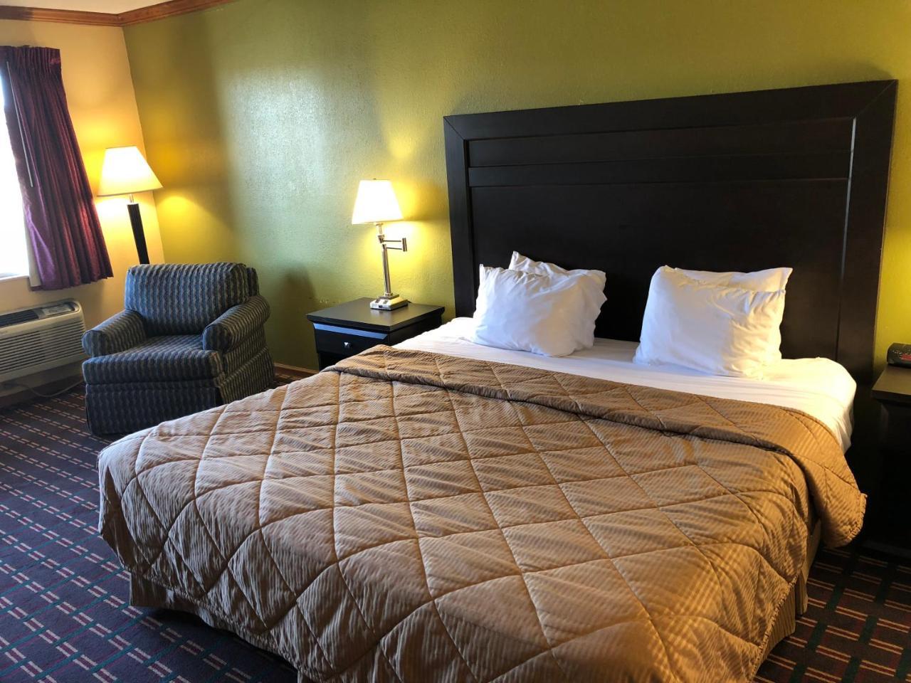 Americas Best Value Inn Maumee/Toledo Eksteriør billede