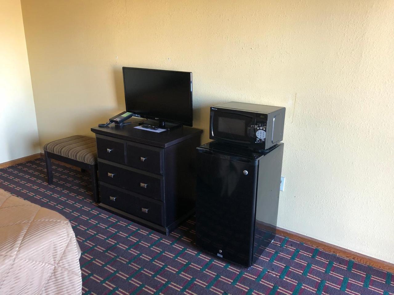 Americas Best Value Inn Maumee/Toledo Eksteriør billede